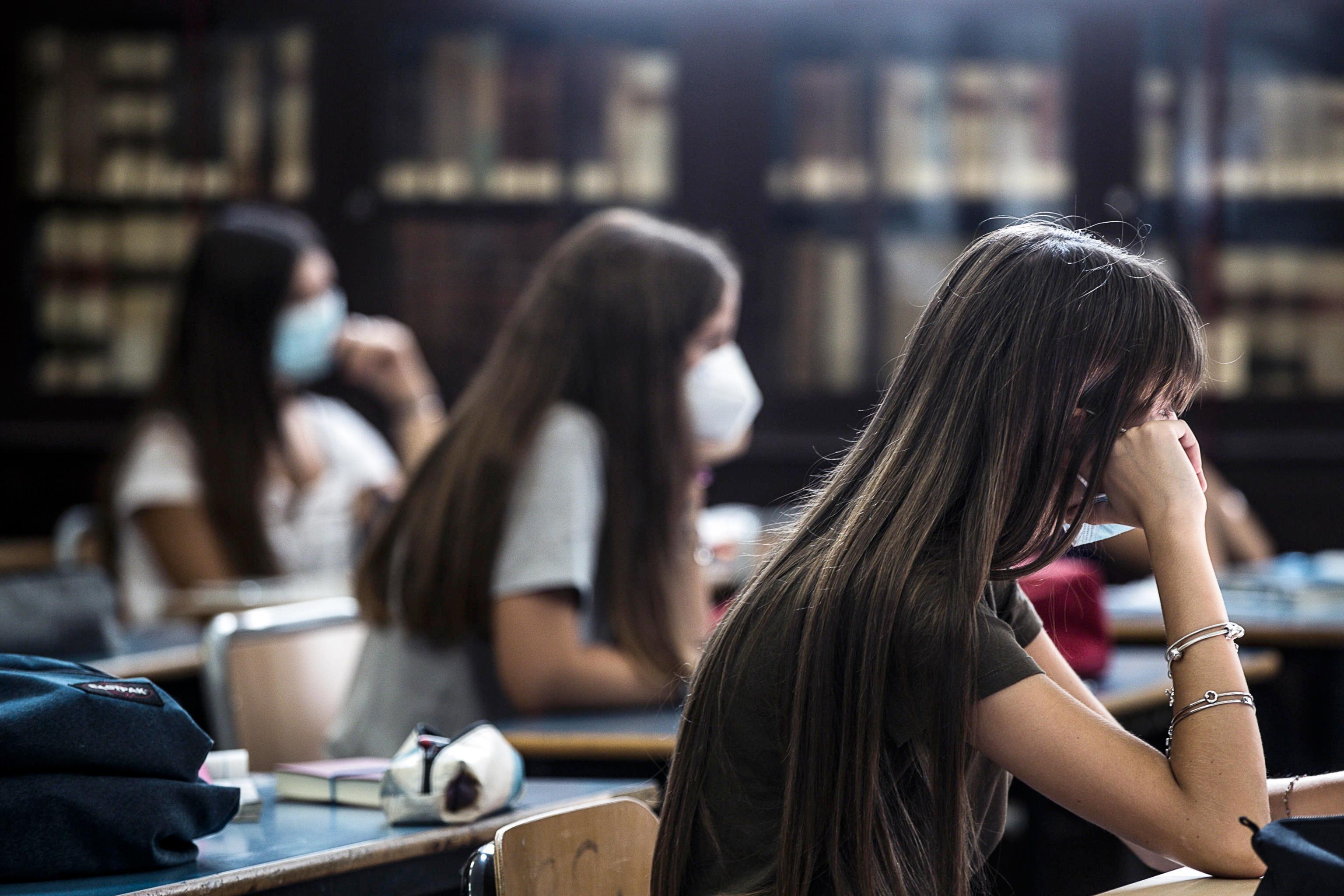 La scuola non vada in lockdown - IL COMMENTO