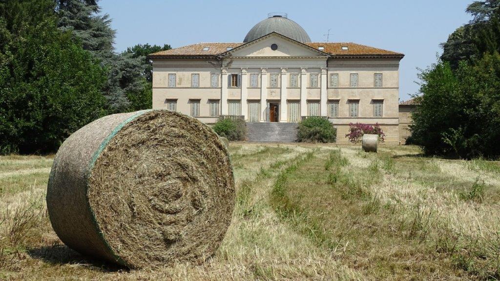 «È inaccettabile vederla così, qual è il futuro per Villa Levi?» 