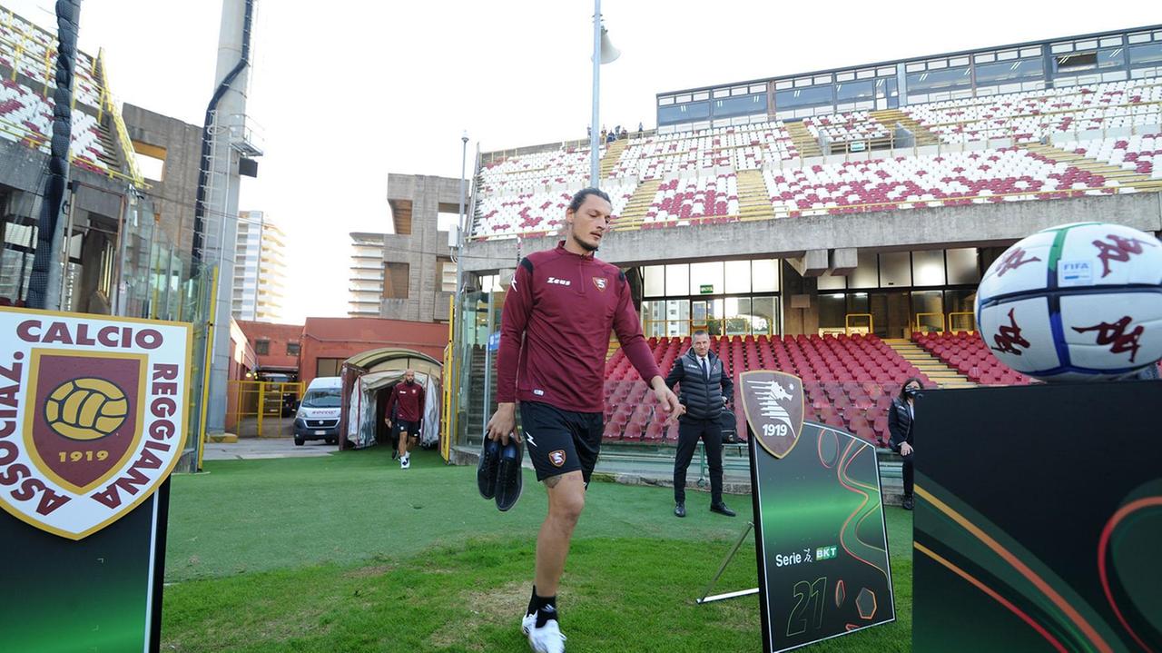 La Salernitana minaccia querele alla Reggiana