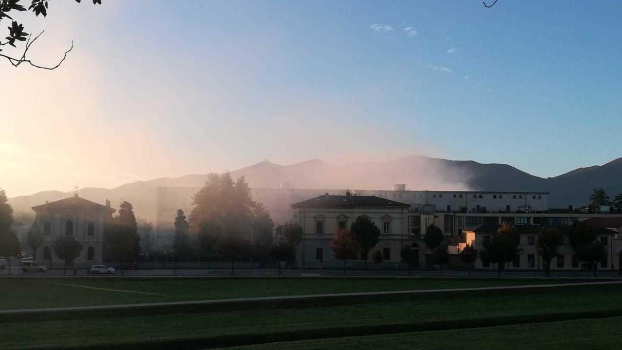 C'è una spiegazione al mistero della nube maleodorante sulla stazione