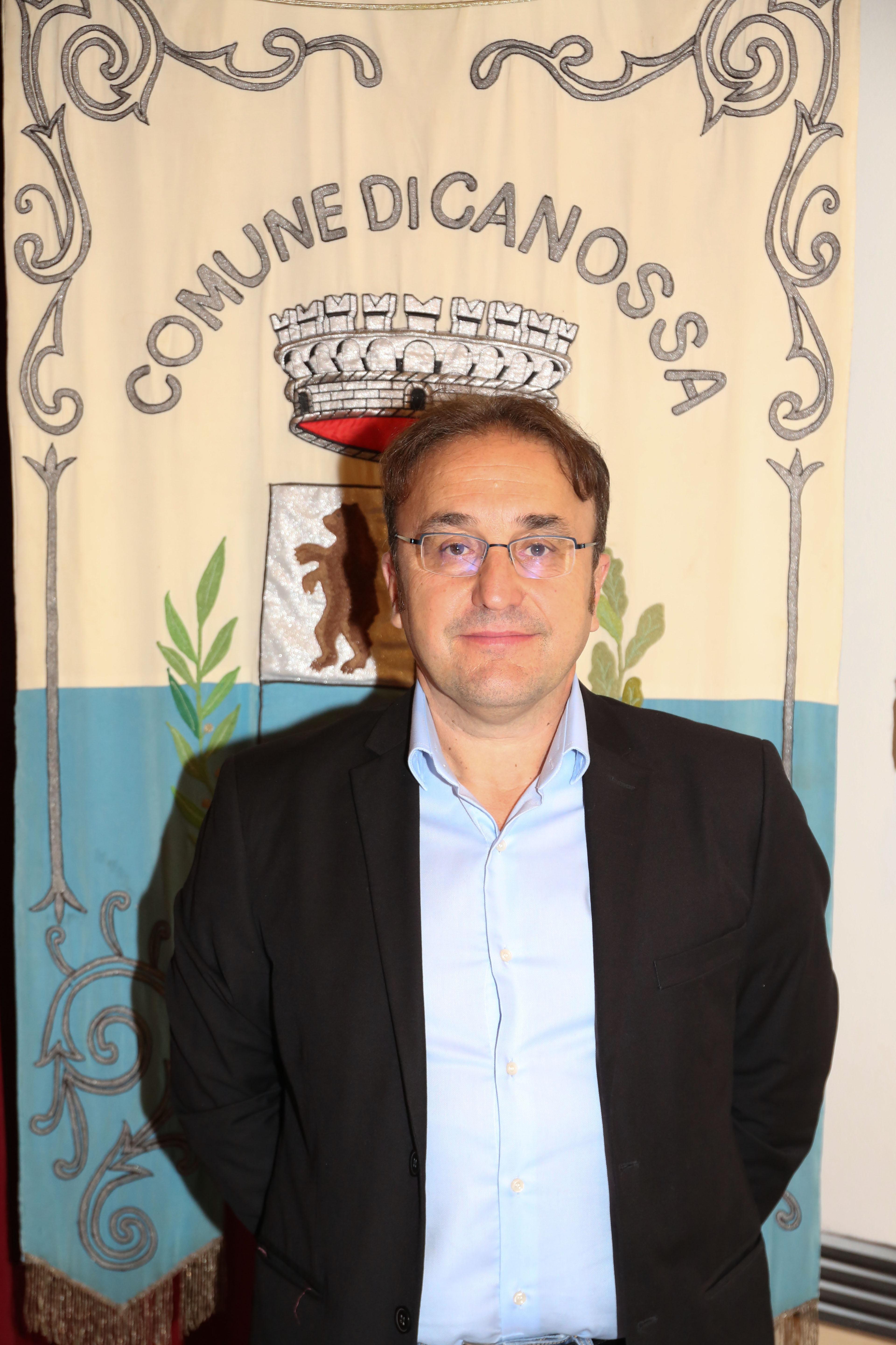 Positivo al Covid il sindaco Luca Bolondi 