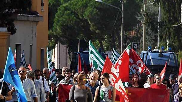 L’allarme della Uil: «Sanac, senza Ilva rimane la morte»
