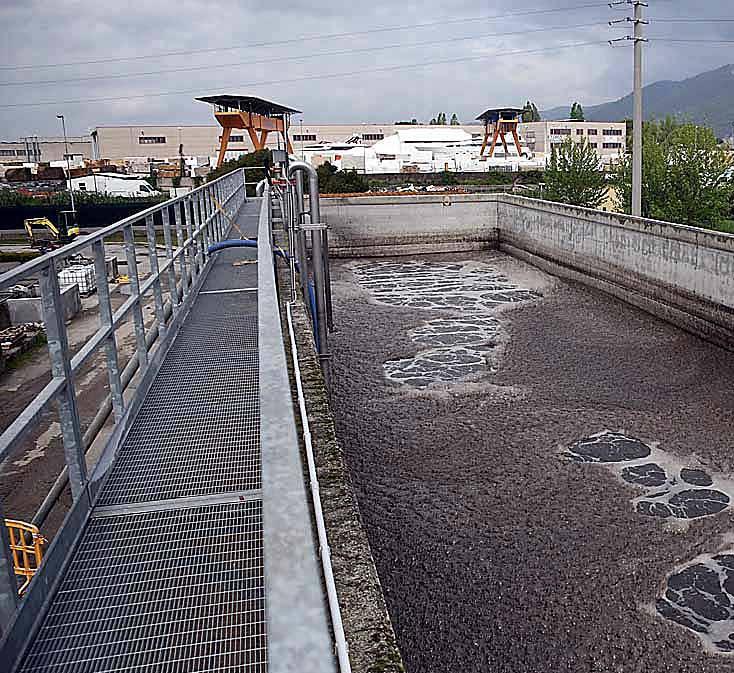 «Acqua, depurazione, cave e bonifiche... troppi problemi» 