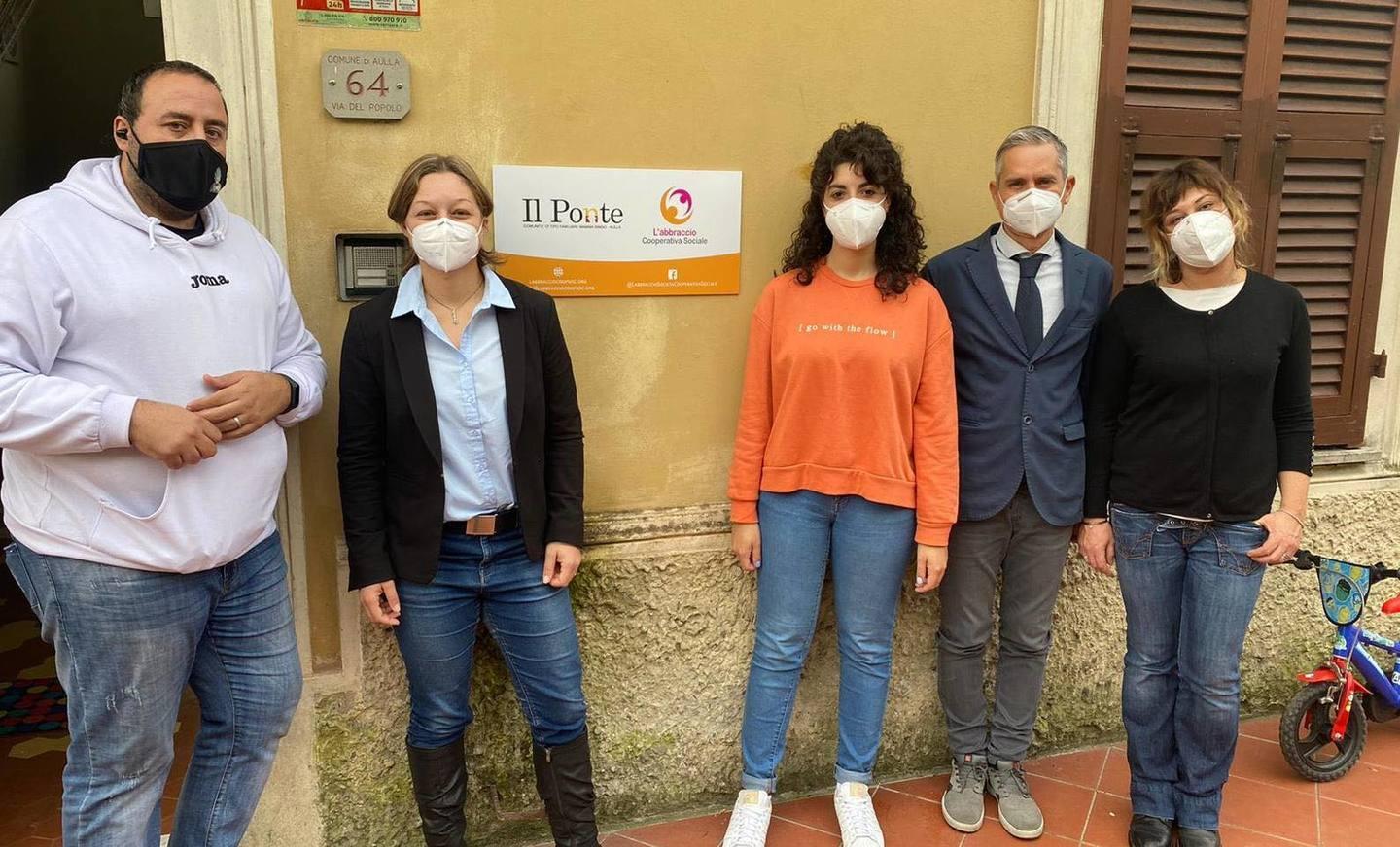 Ad Aulla una casa accoglienza per mamme in difficoltà