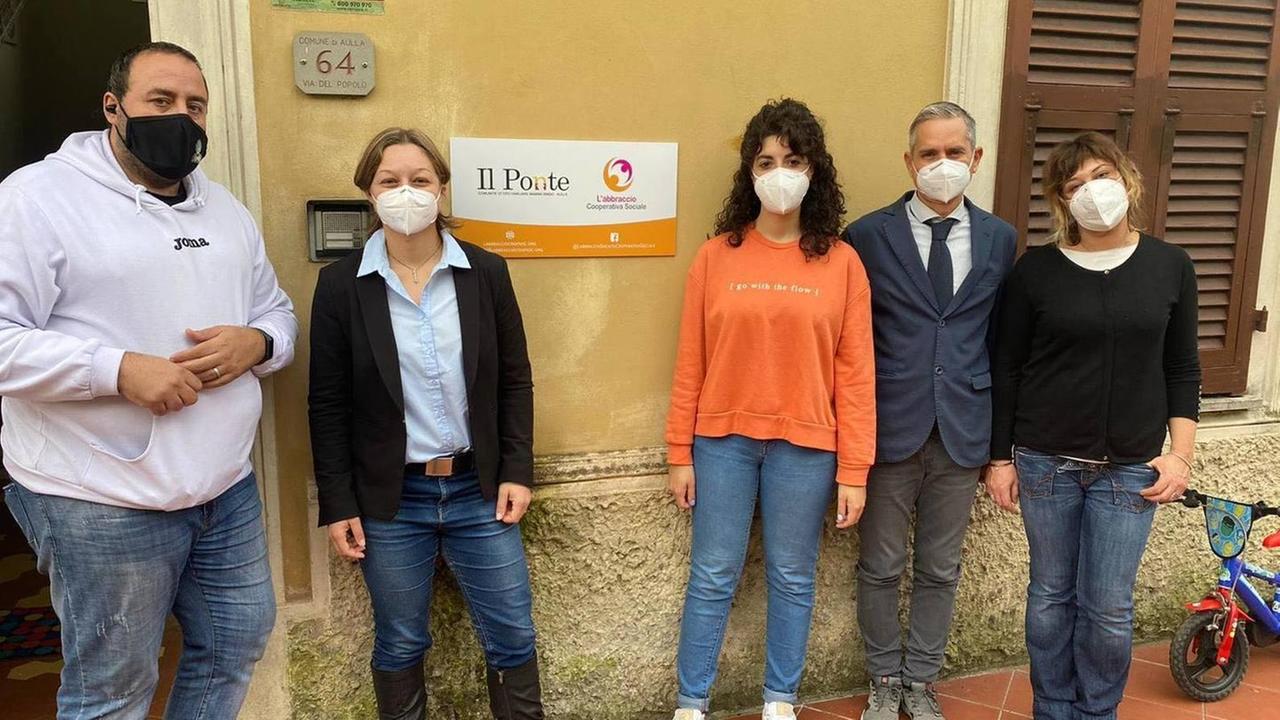 Ad Aulla una casa accoglienza per mamme in difficoltà