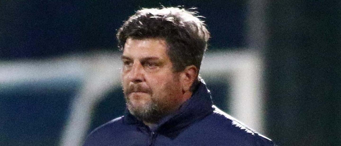 Big match con l’Alessandria Baldini: «Siamo pronti» 