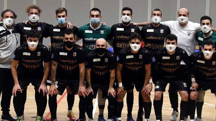 Futsal, L84 in gran forma il Massa deve arrendersi: 3-6