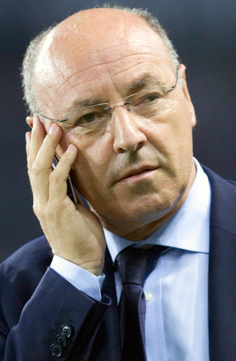 Ciclone Marotta «Meno partite della nazionale Arbitri, ora basta»