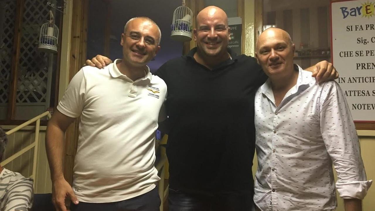 Il dolore del collega e amico Sodini: «Ci mancherà ogni giorno di più»