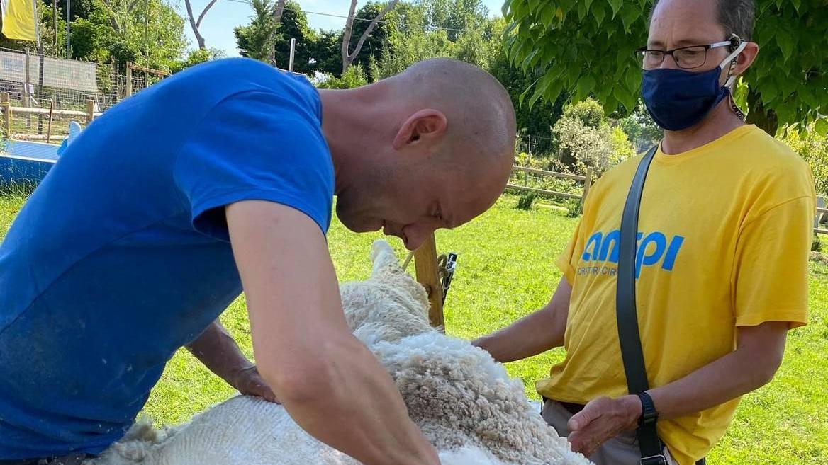 «Aiutateci a tenere in piedi la casa famiglia di via Pascoli»