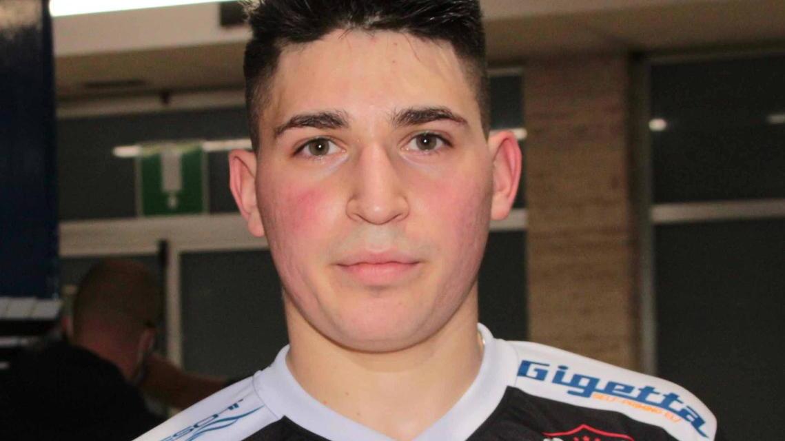 Ojeda trascina in vetta il Cgc Camaiore conquista il derby
