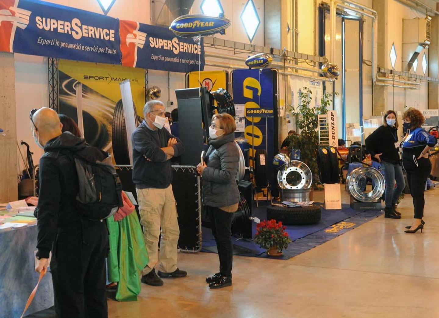«Fiera in Fiera è stata una scommessa vinta Ora avanti coi progetti, non staremo fermi» 