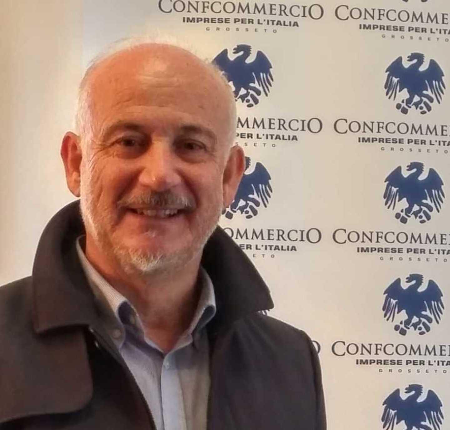 Agenti di commercio Valter Bruni presidente della Fnaarc Grosseto