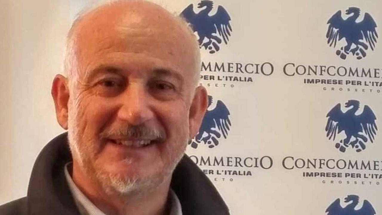 Agenti di commercio Valter Bruni presidente della Fnaarc Grosseto
