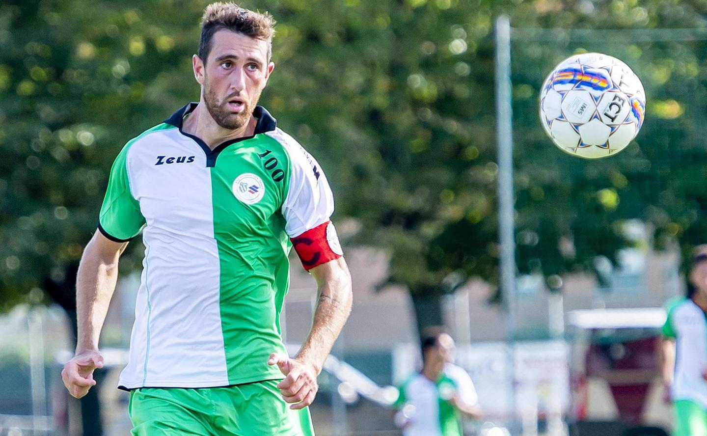 Pro Livorno, domenica vuota E capitan Rossi lancia l’allarme «Andare avanti così è dura»