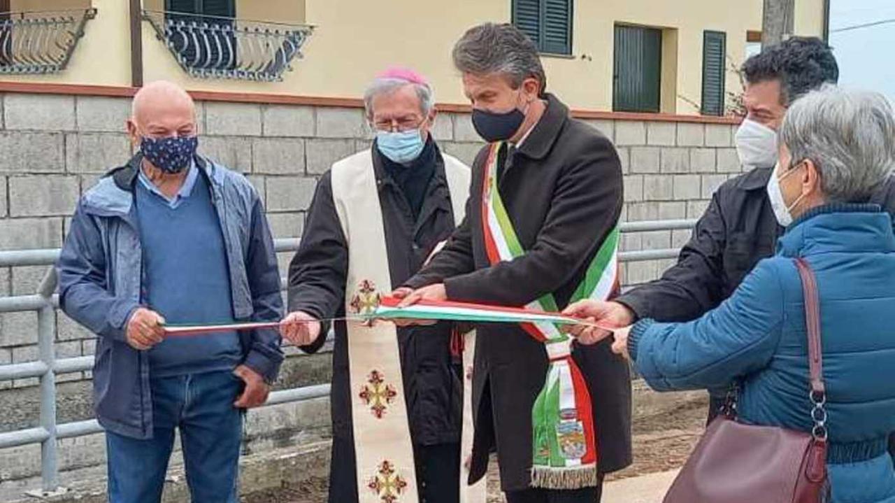Riparte la distribuzione di mascherine a Calci