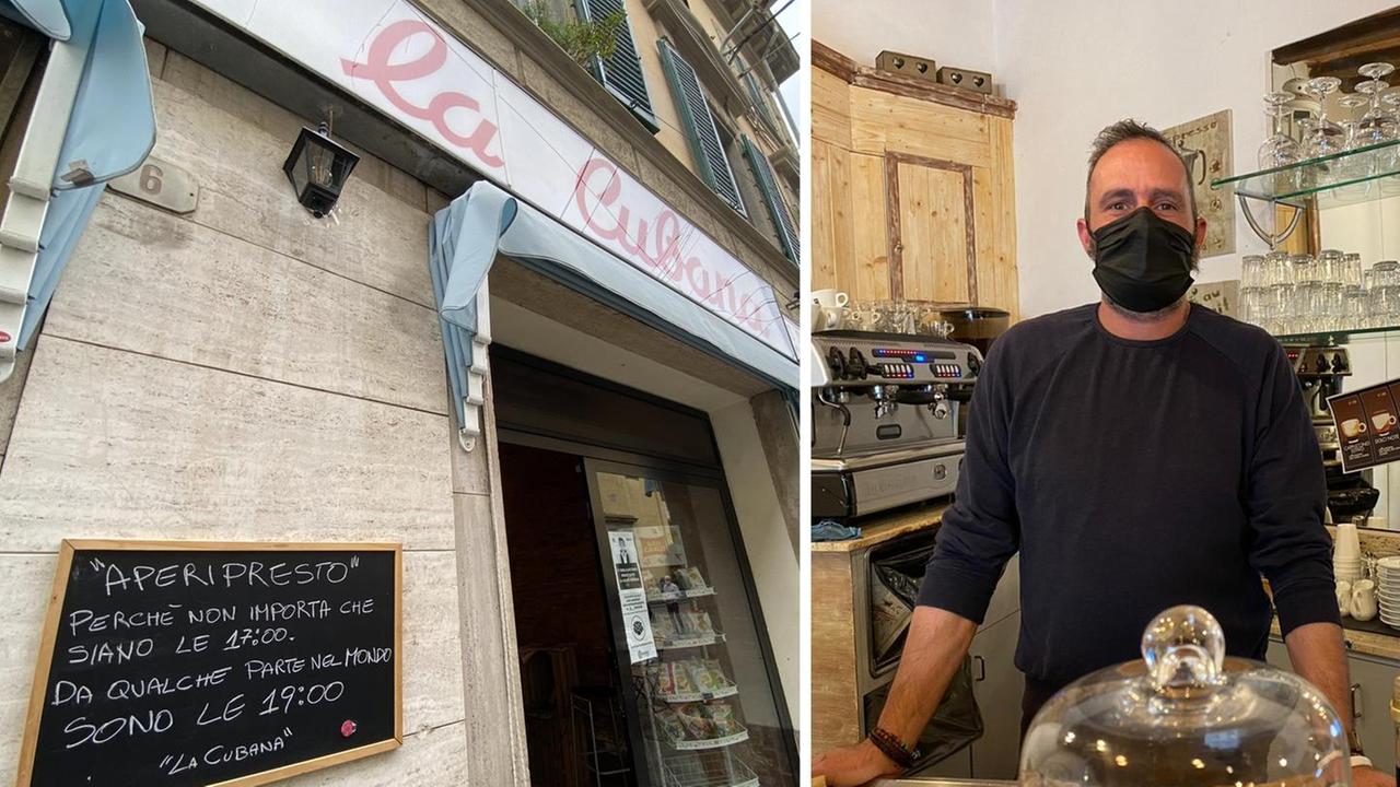 L’aperitivo si fa all’ora del tè per resistere alla pandemia