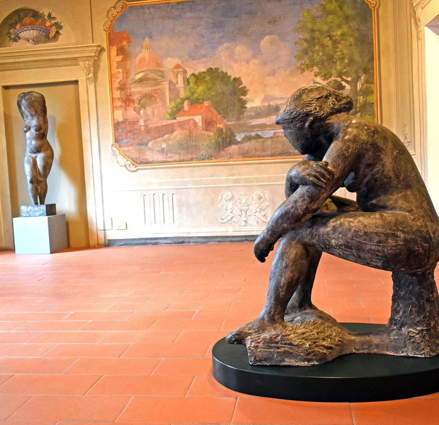 Fondazione Marini al lavoro ma sul museo solo silenzio 