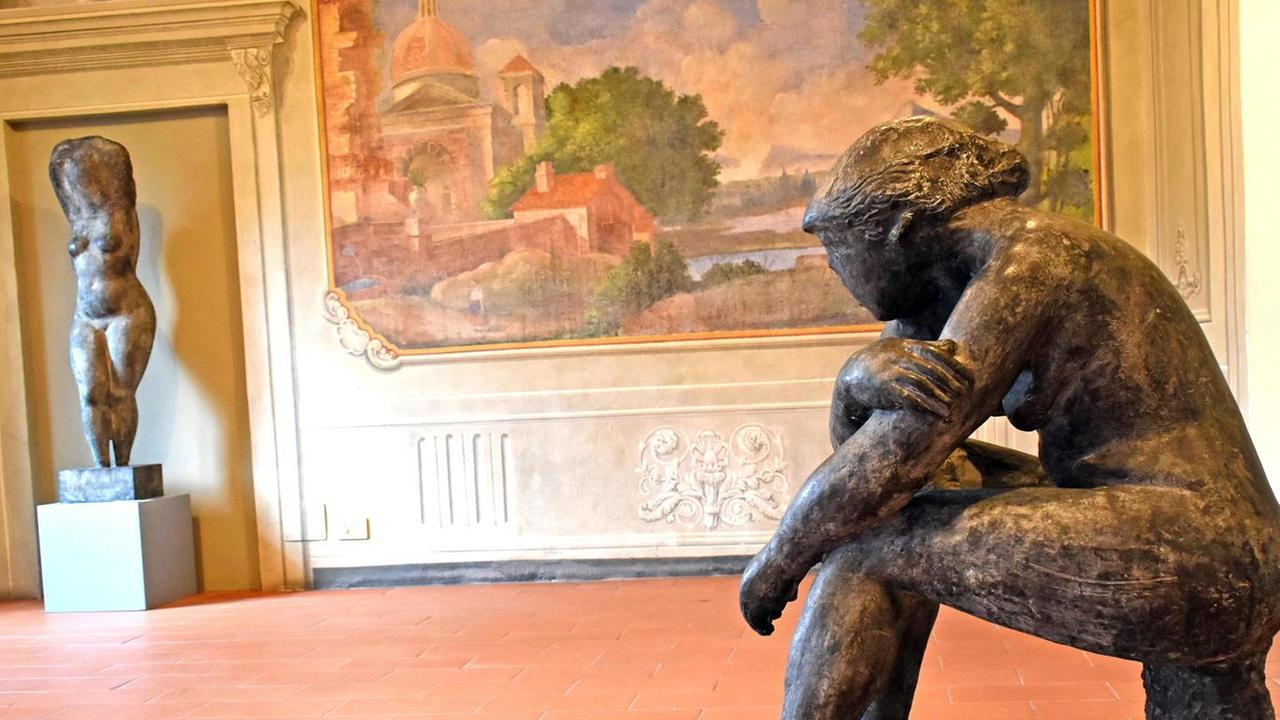 Fondazione Marini al lavoro ma sul museo solo silenzio