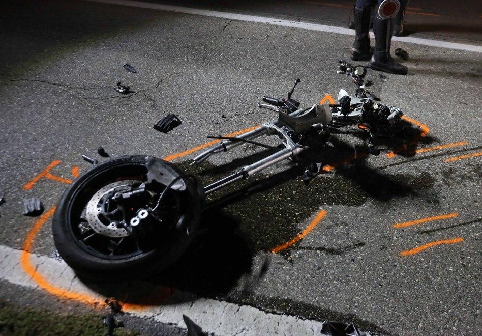 Travolto dalla sua moto dopo la sbandata Muore a 29 anni in via dei Gonzaga 
