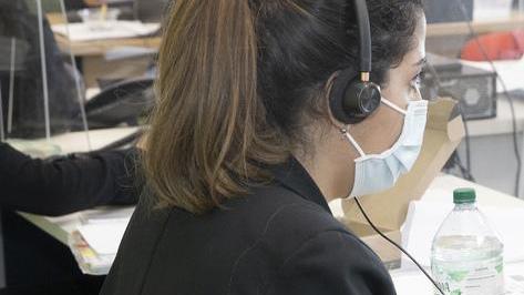 Call center