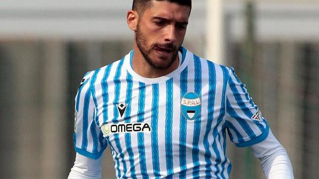 Stessa formazione iniziale della gara col Vicenza Moro e Seck opzioni in panca