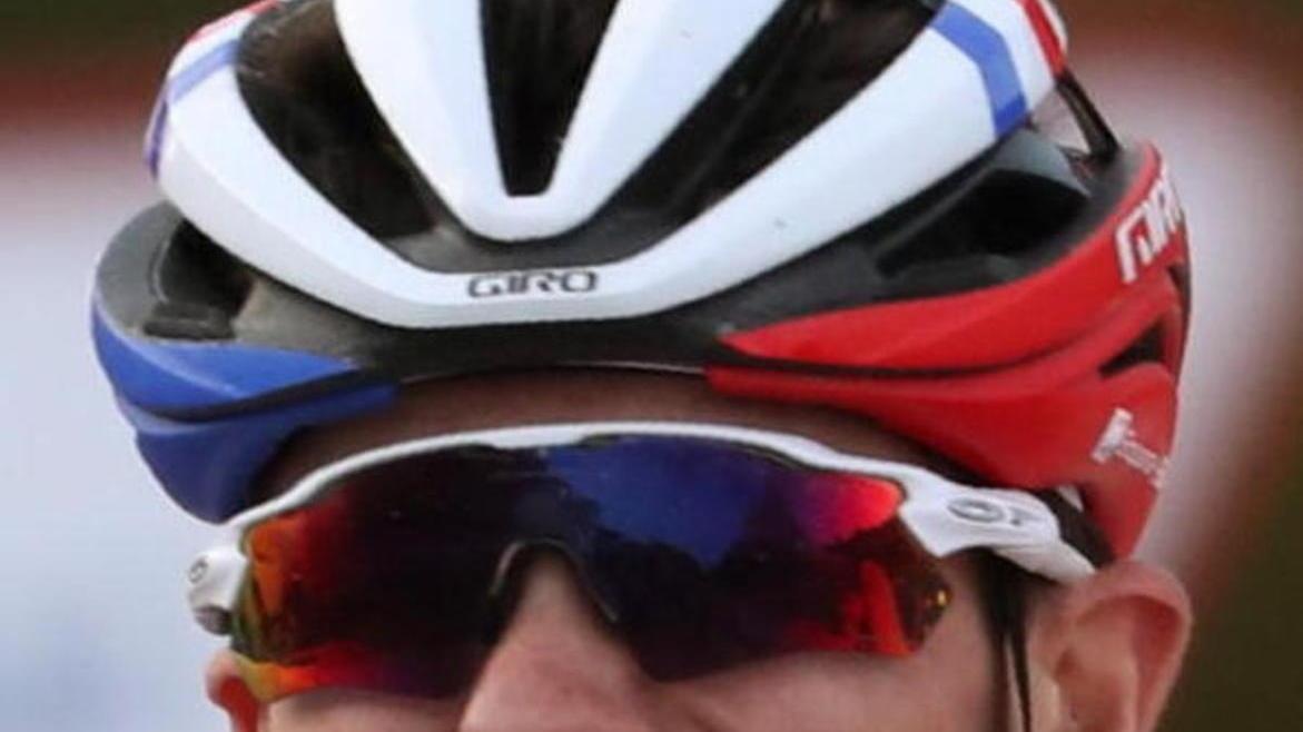 Tappa a Gaudu, Roglic leader