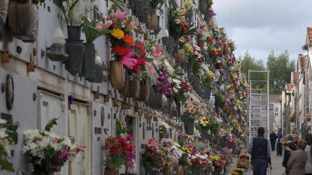Visite ai cimiteri con regole anti Covid