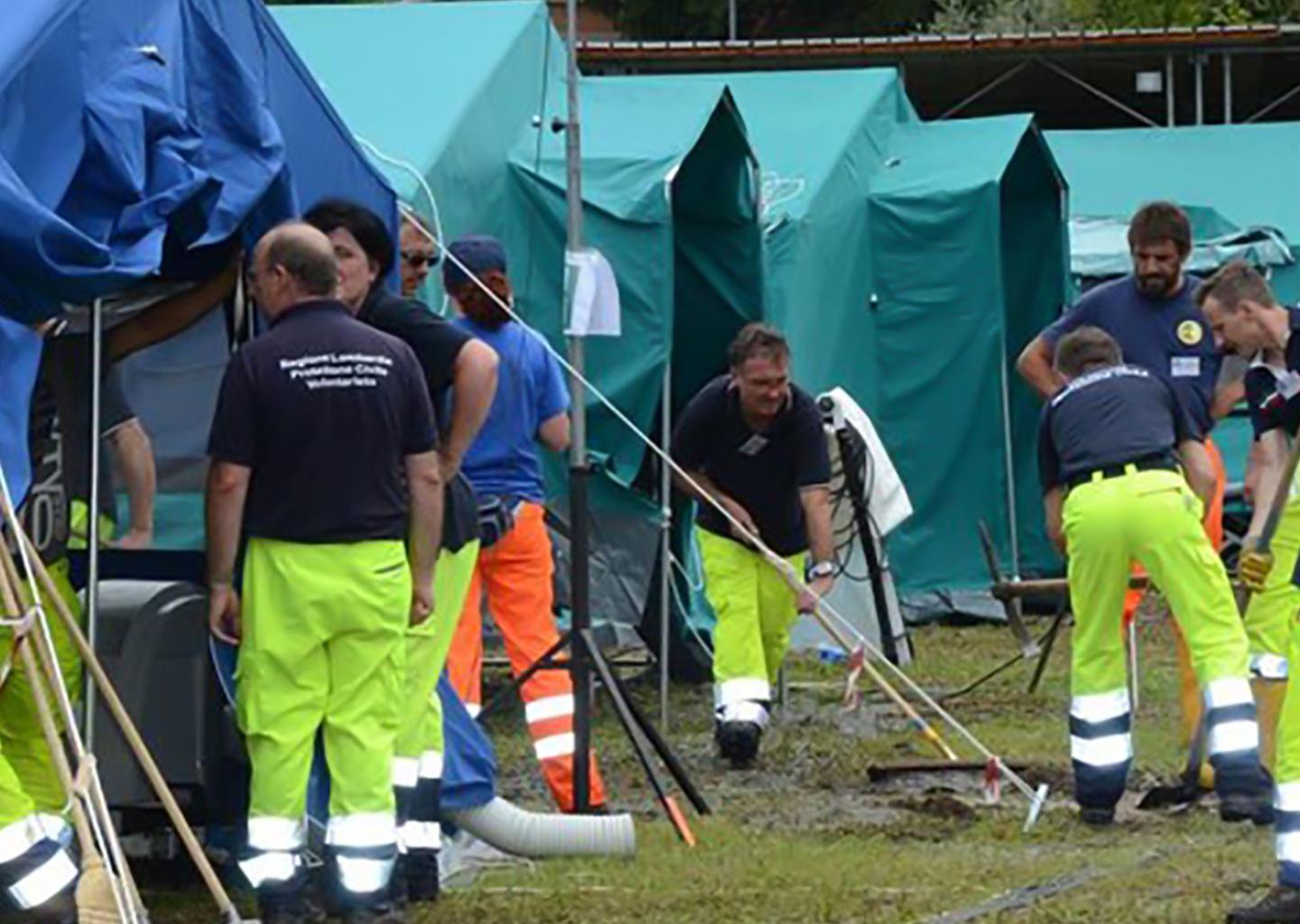 Approvato il piano di Protezione civile 