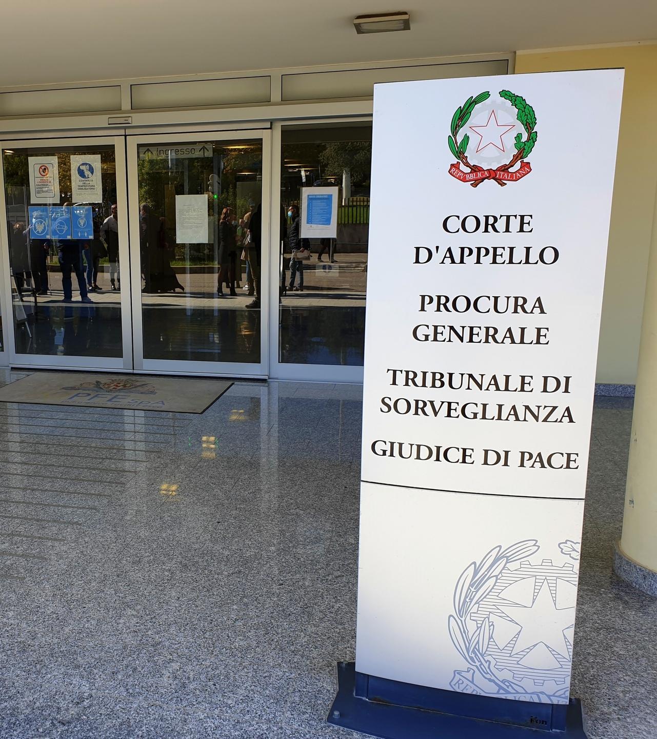 Minacce a un orunese condannato Paolo Pinna 