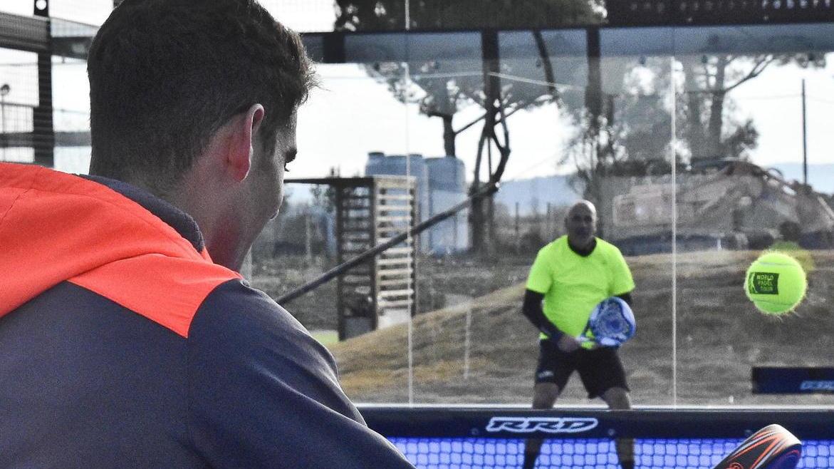 Allo Sporting club Venturina ora arriva anche il padel
