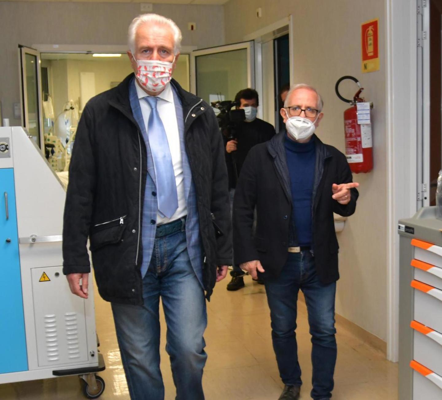 Coronavirus, in Toscana è caccia a 1500 posti nei vecchi ospedali. La promessa: operativi entro 2 settimane