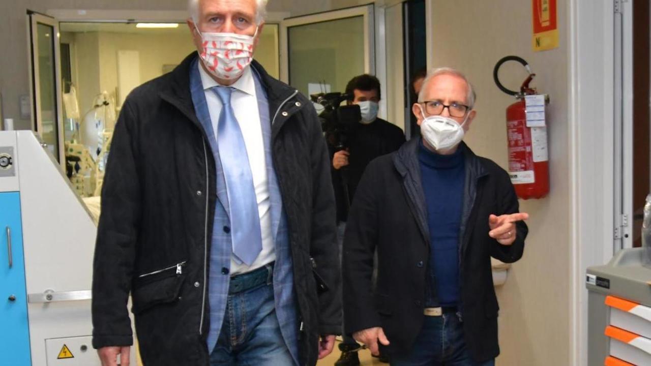 Coronavirus, in Toscana è caccia a 1500 posti nei vecchi ospedali. La promessa: operativi entro 2 settimane