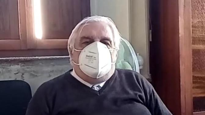 L'appello del sindaco Vanni: «Non andate nel Lazio»