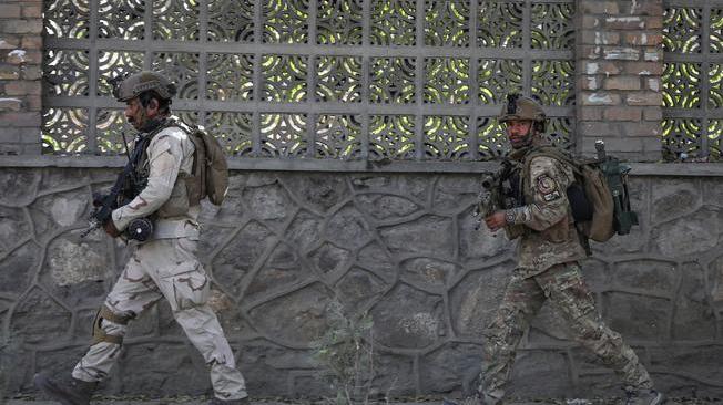L'Isis rivendica l'attacco a Kabul