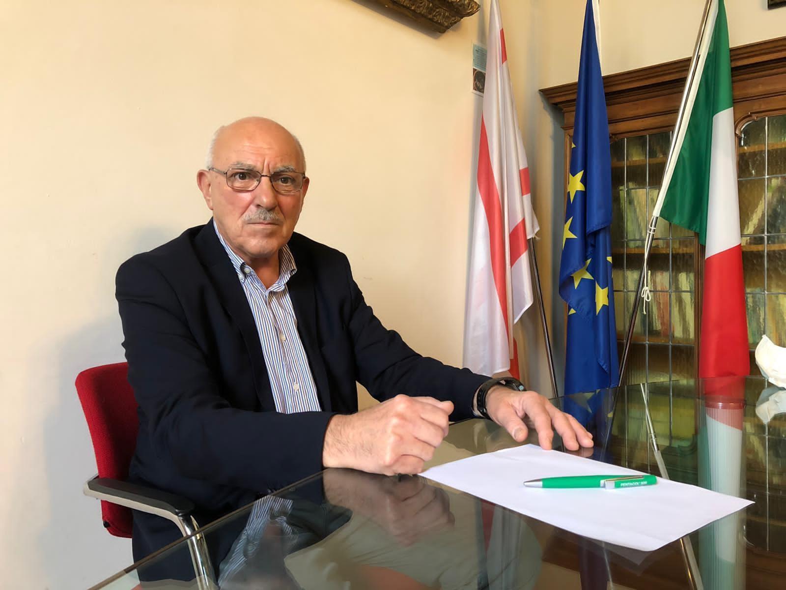 Fabrizio Cantini, direttore della Reumatologia dell’ospedale Santo Stefano