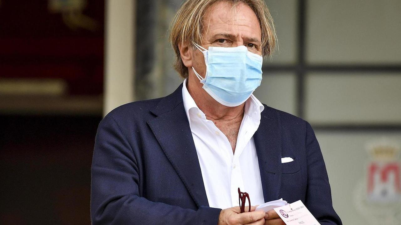 Heller chiama Dal Canto: «Tutti fantastici» In tribuna Mariani e Aimo ma non c’è Navarra