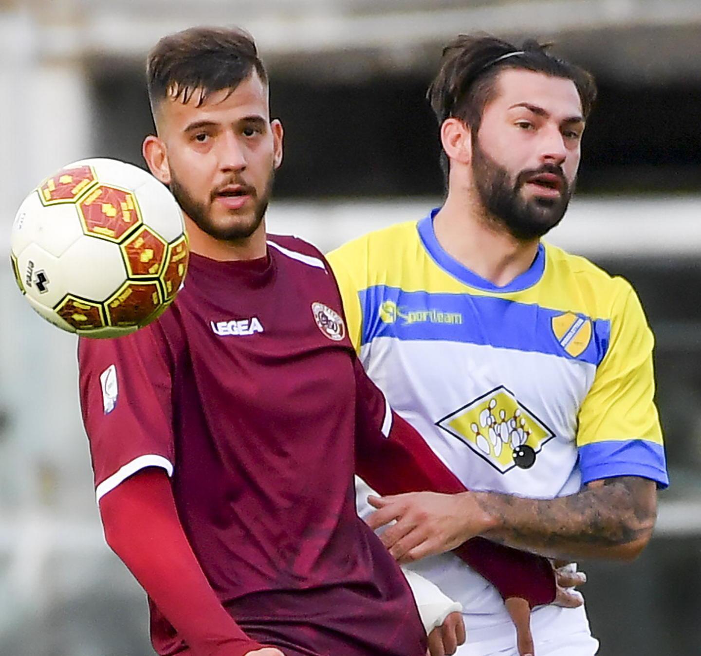 Di Gennaro è impeccabile Agazzi-Haoudi diga in mezzo