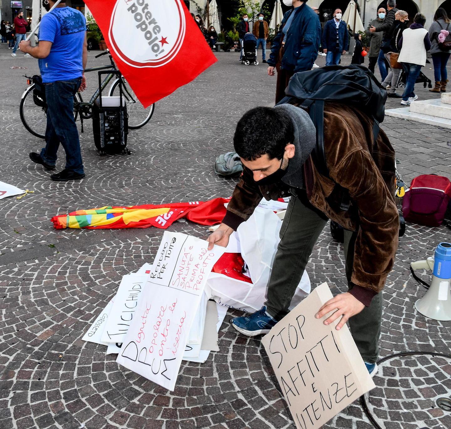 «Servono misure urgenti Voi ci chiudete, voi ci pagate»