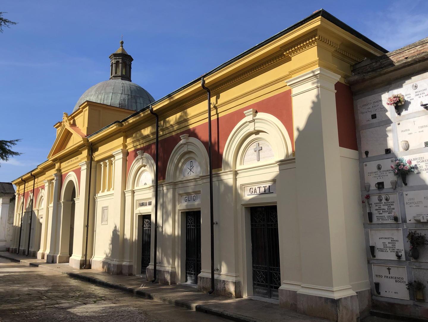 Cimiteri comunali, al via cantieri per 2 milioni di euro 