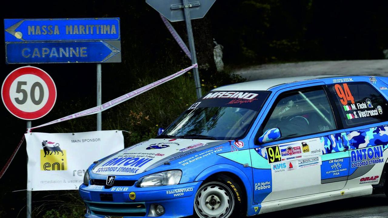 “Città di Pisa” due volte sul podio al Trofeo Maremma