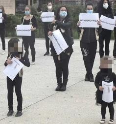 A passo di danza contro le chiusure di cultura e sport
