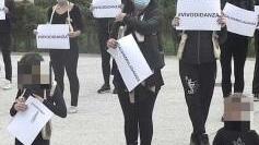 A passo di danza contro le chiusure di cultura e sport