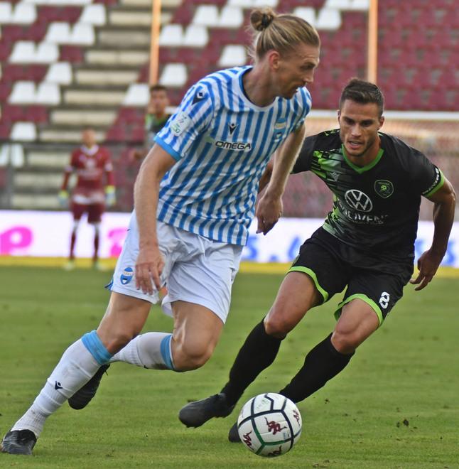Spal, dolce Calabria Dopo Crotone vince anche a Reggio 