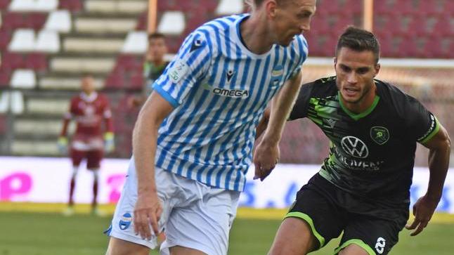 Spal, dolce Calabria Dopo Crotone vince anche a Reggio