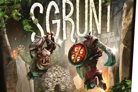 Arriva Sgrunt, il gioco da tavolo tutto sardo