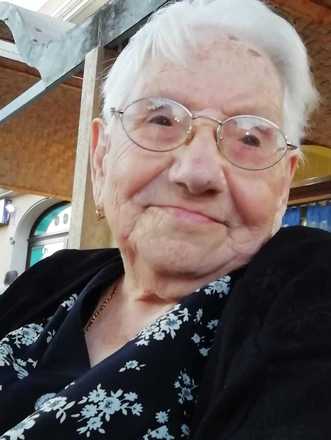 I cento anni di signora Erminia 