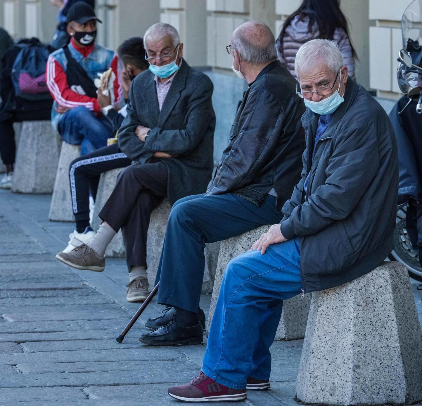 [EMPTYTAG]Quanto può pesare l’isolamento per i nonni d’Italia