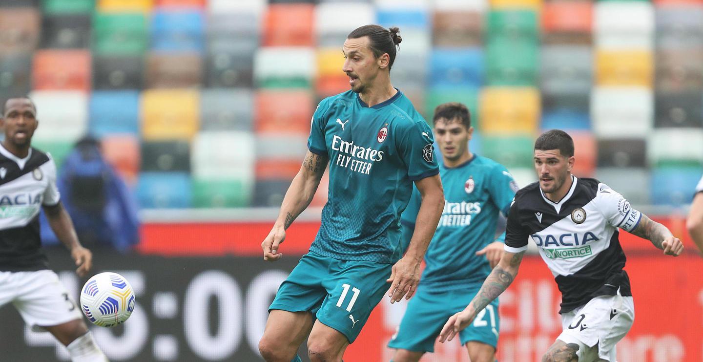 Ibra non perdona Il Milan vince e continua la fuga 