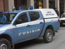 Sacco per le lettere dimenticato in strada fa scattare allarme bomba a Cagliari